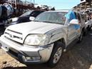 2003 Toyota 4Runner Limited Silver 4.7L AT 4WD #Z22900